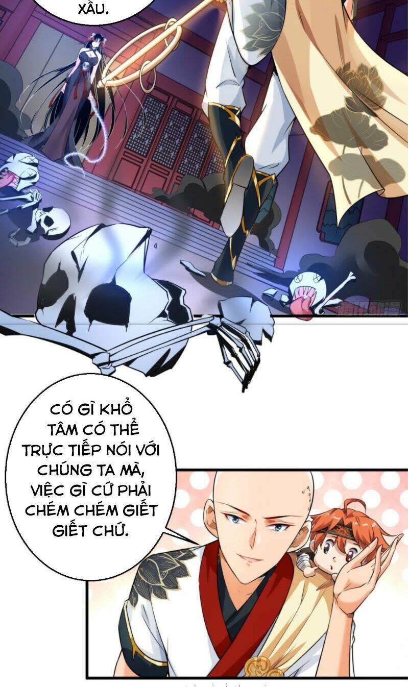 tà du ký Chapter 51 - Trang 2