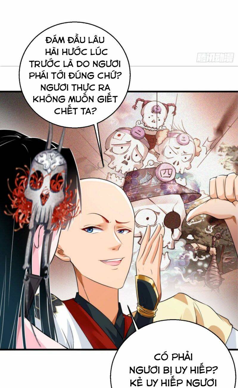 tà du ký Chapter 51 - Trang 2