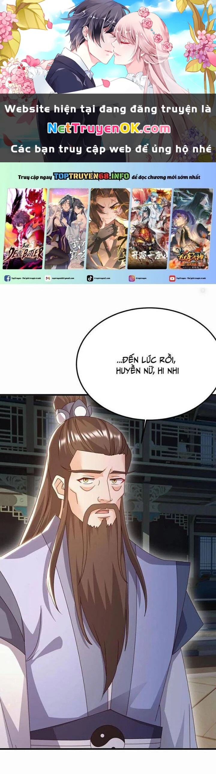 tiên võ đế tôn Chapter 687 - Next Chapter 687