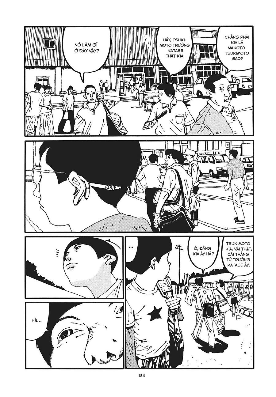 Ping Pong Chapter 37 - Trang 2