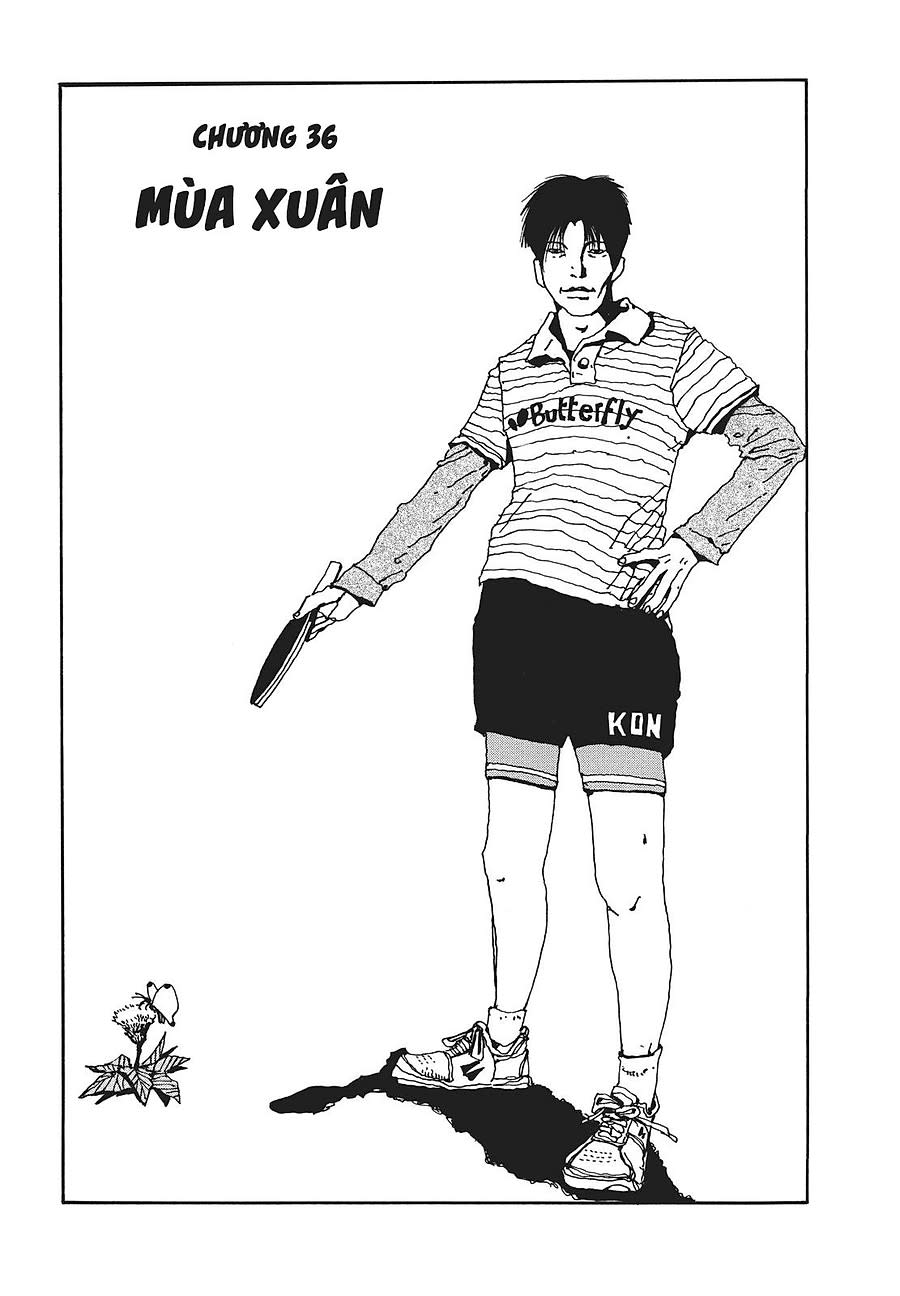 Ping Pong Chapter 36 - Trang 2