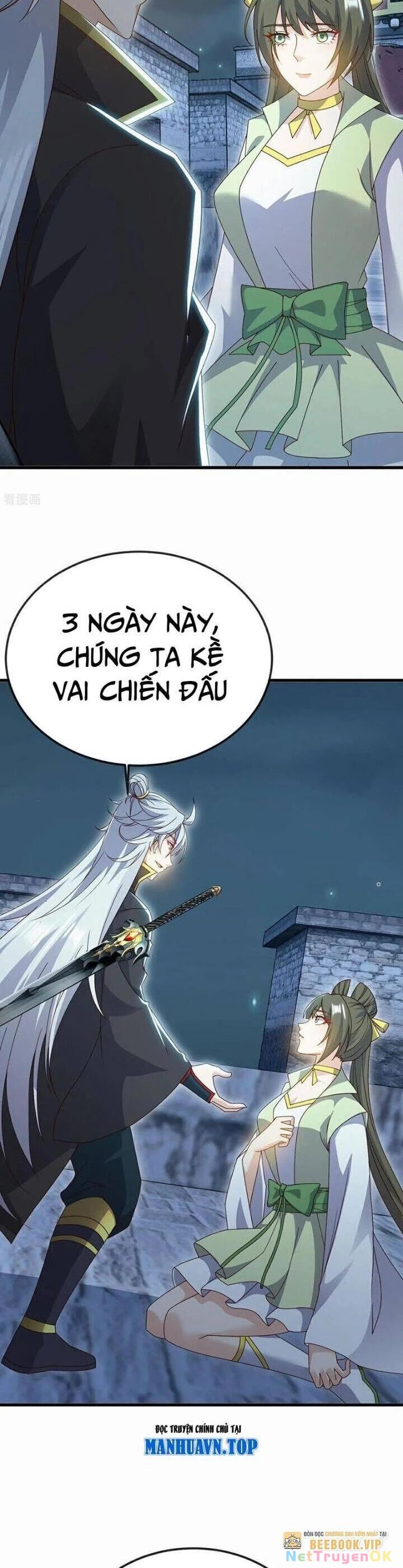 tiên võ đế tôn Chapter 687 - Next Chapter 687