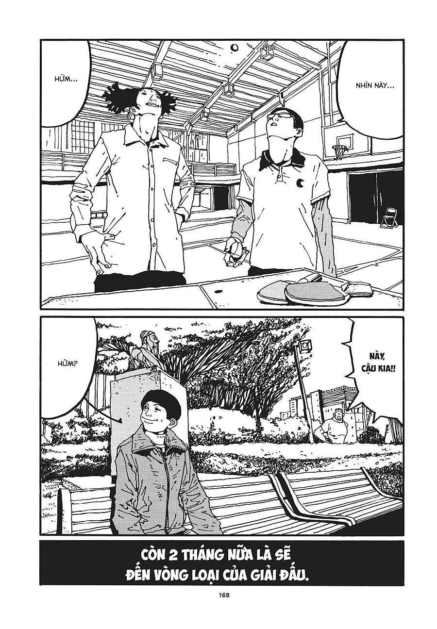 Ping Pong Chapter 36 - Trang 2