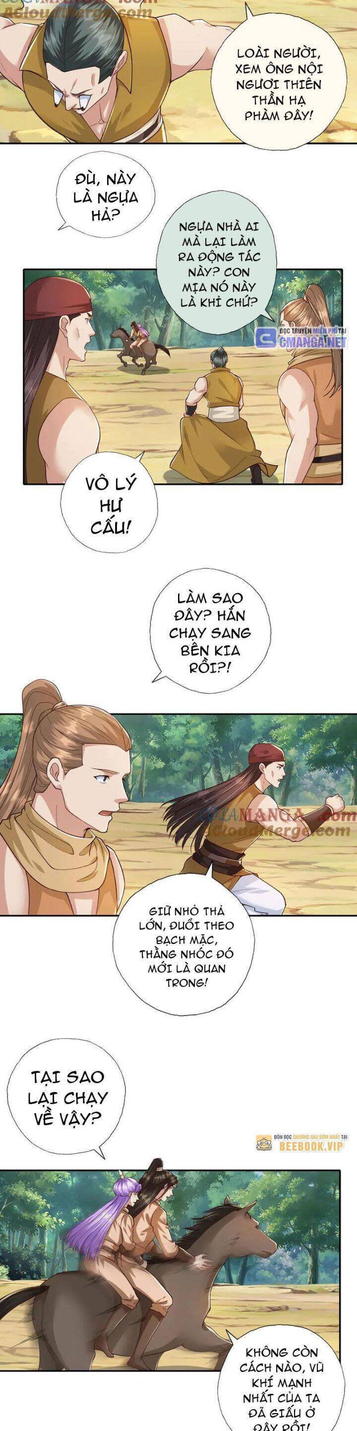 ta có thể đốn ngộ vô hạn Chapter 214 - Next Chapter 214