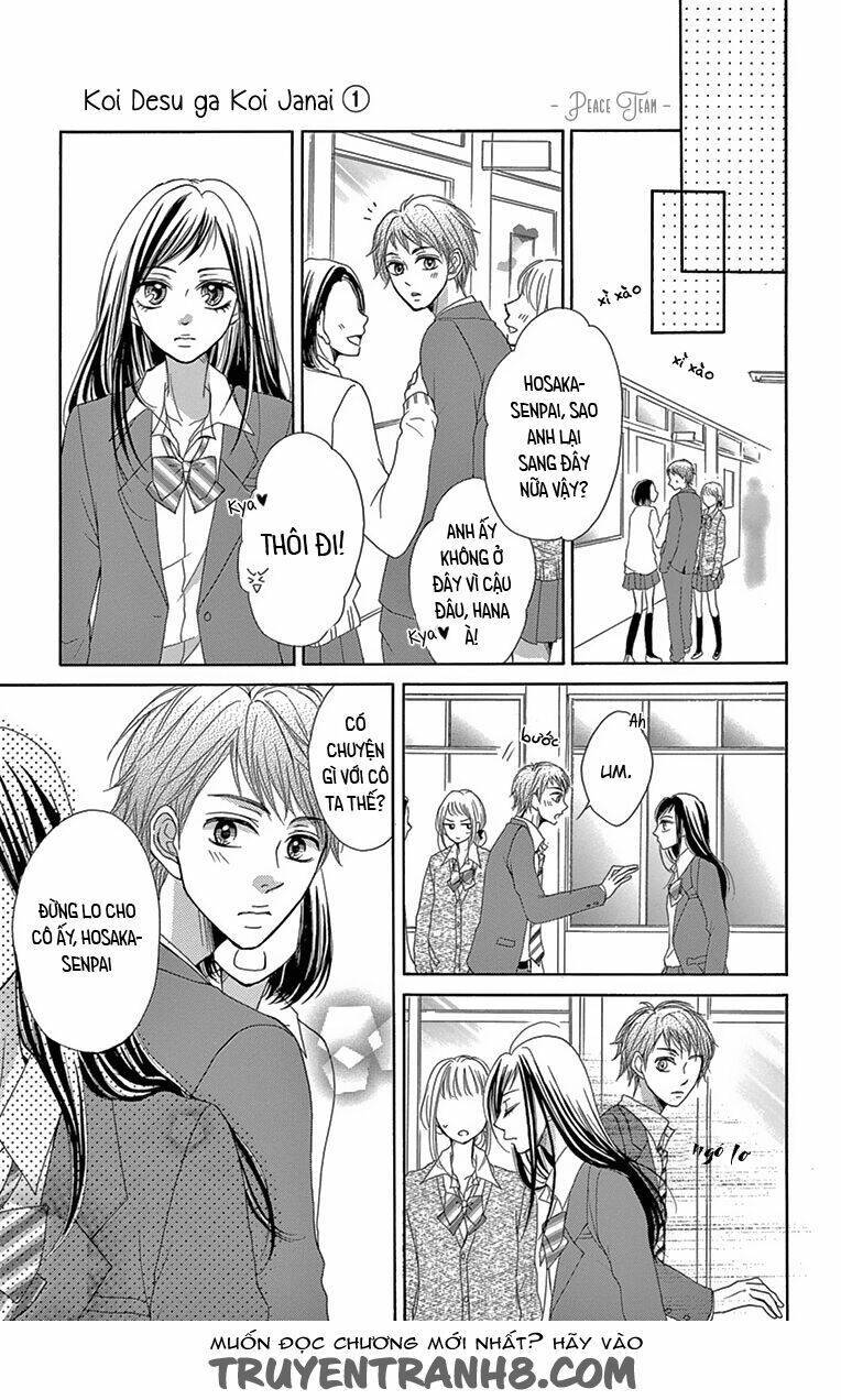 Koi Desu Ga Koi Janai Chapter 2 - Next Chapter 3