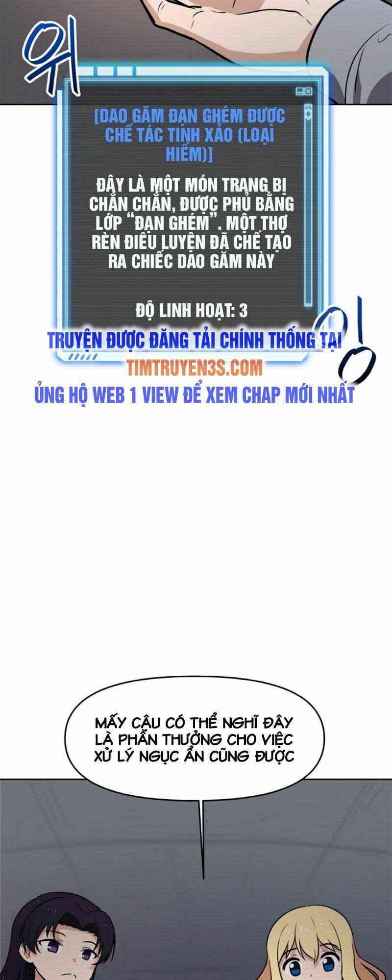 ta có max thuộc tính may mắn chapter 24 - Trang 2