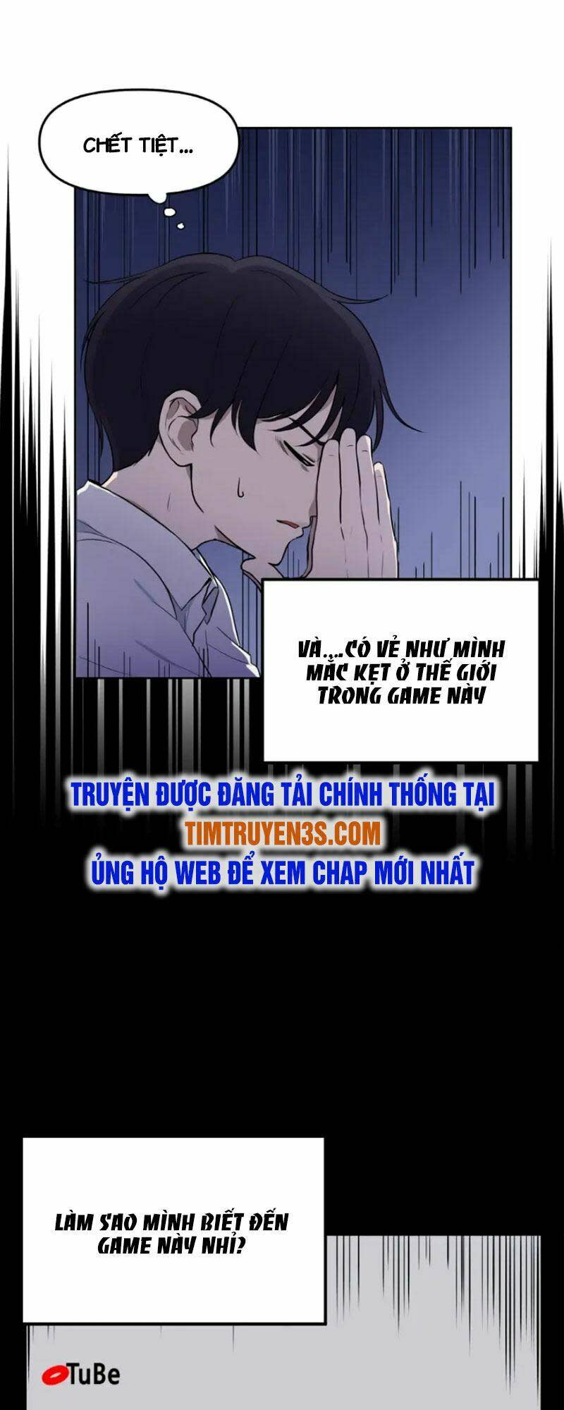 ta có max thuộc tính may mắn chapter 1 - Trang 2