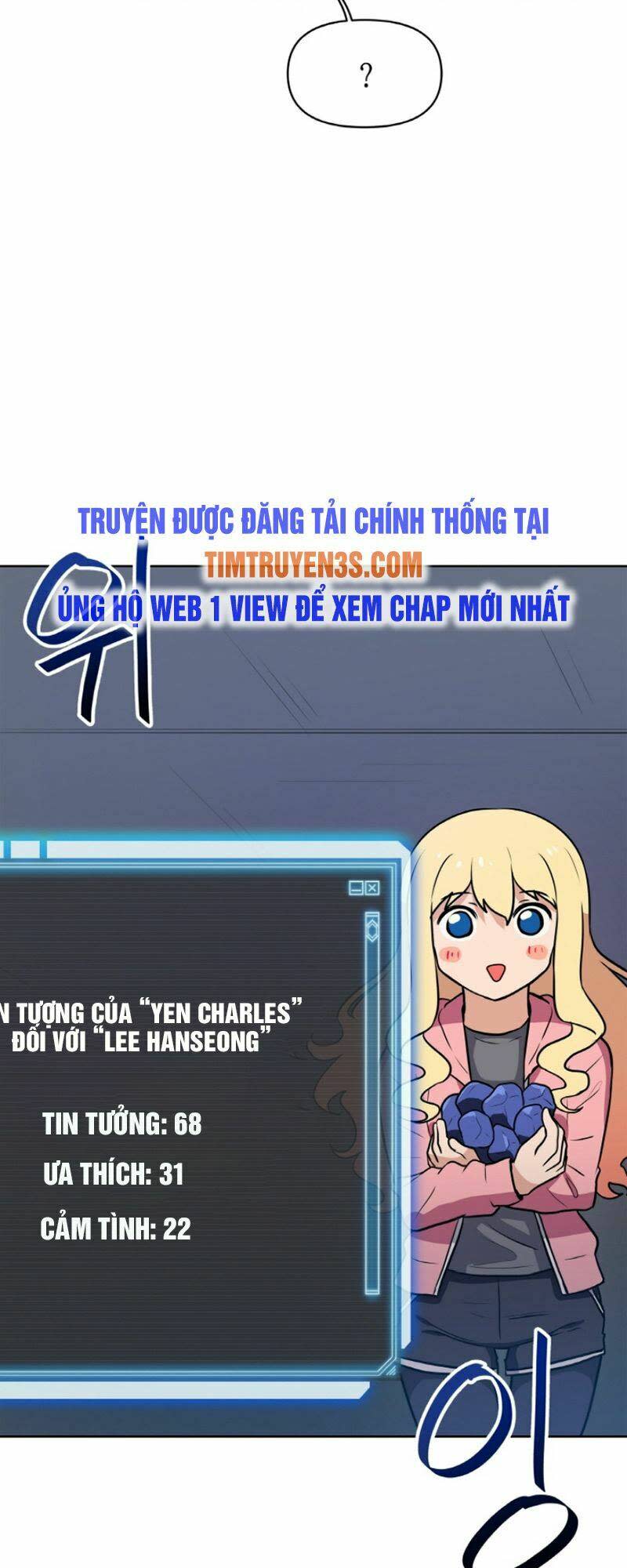 ta có max thuộc tính may mắn chapter 24 - Trang 2