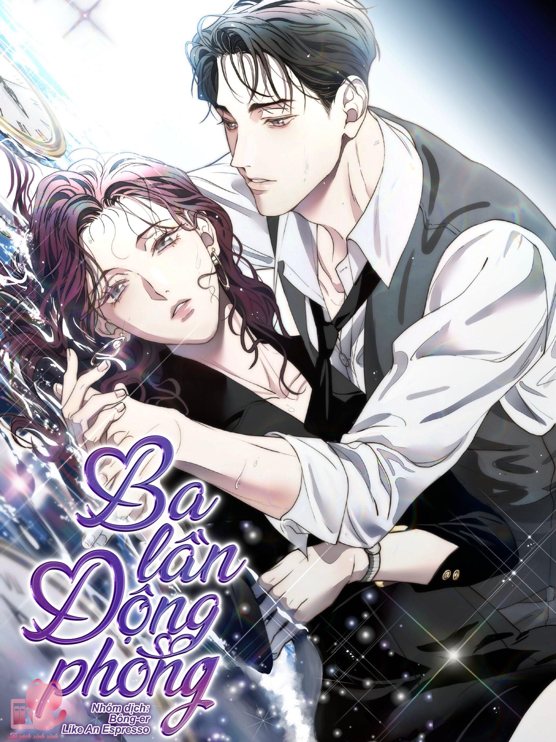 ba lần động phòng chapter 9 - Trang 2