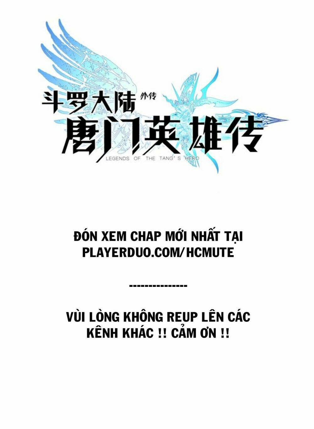 đấu la đại lục ngoại truyện: đường môn anh hùng chapter 11 - Next chapter 12