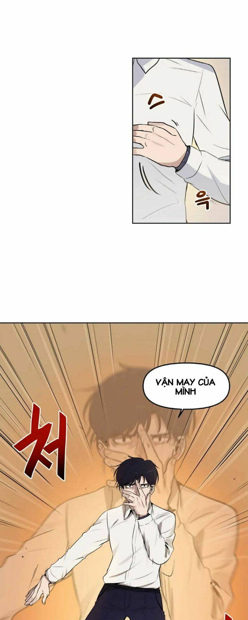 ta có max thuộc tính may mắn chapter 1 - Trang 2