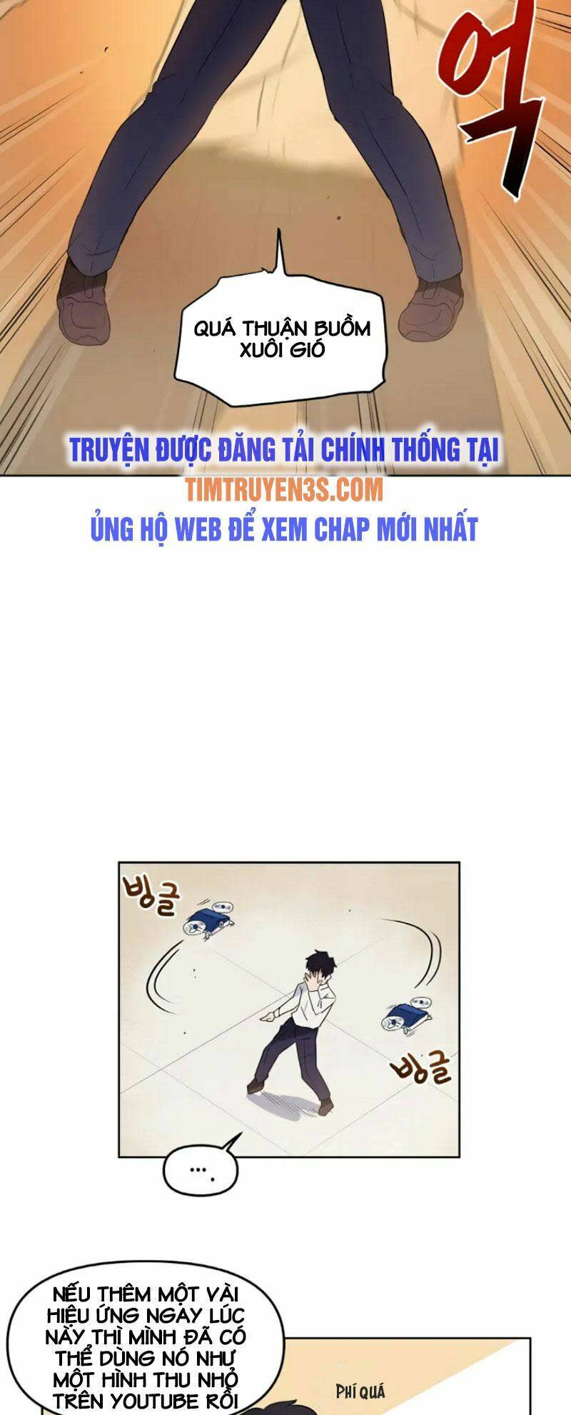 ta có max thuộc tính may mắn chapter 1 - Trang 2