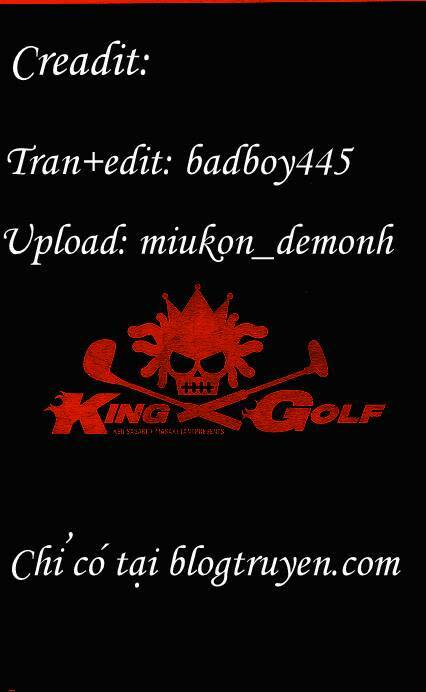 king golf chapter 9 - Next chapter 10