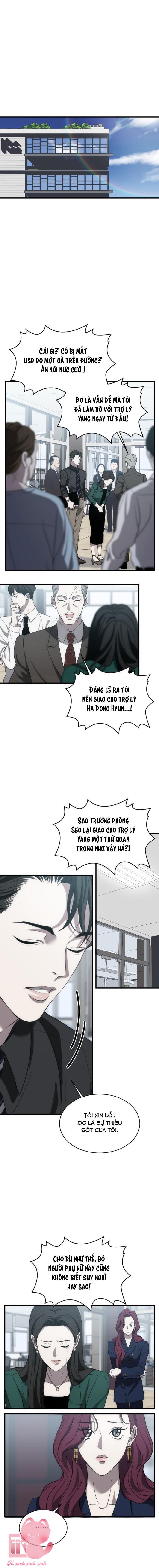 ba lần động phòng chapter 9 - Trang 2