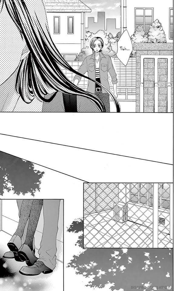 Koi Desu Ga Koi Janai Chapter 3 - Next Chapter 3.1