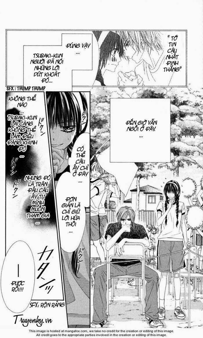 Kyou, Koi Wo Hajimemasu - Mộng Mơ Đầu Đời Chapter 62 - Trang 2