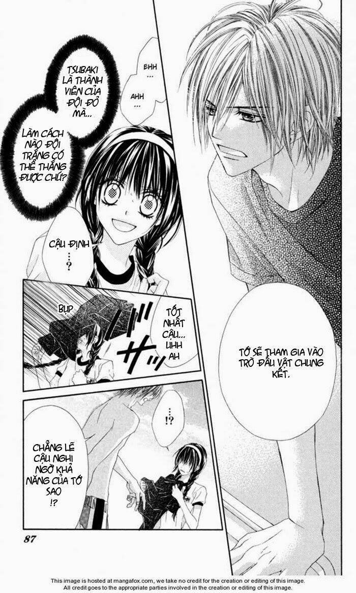 Kyou, Koi Wo Hajimemasu - Mộng Mơ Đầu Đời Chapter 62 - Trang 2