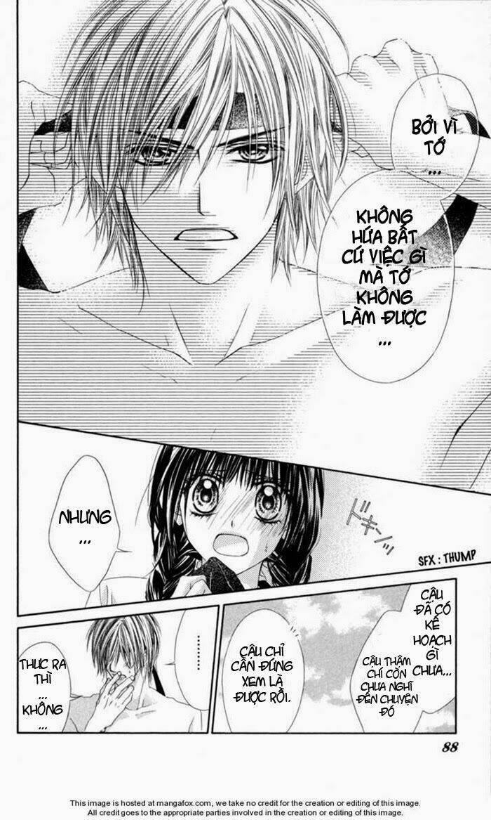 Kyou, Koi Wo Hajimemasu - Mộng Mơ Đầu Đời Chapter 62 - Trang 2