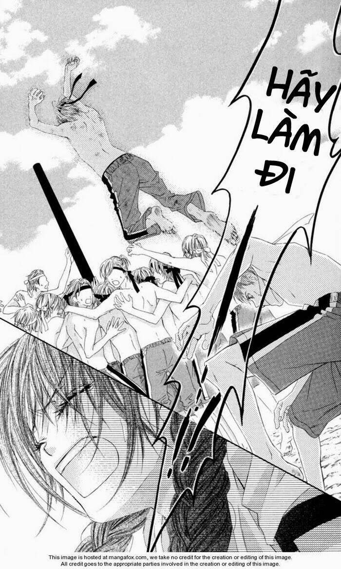 Kyou, Koi Wo Hajimemasu - Mộng Mơ Đầu Đời Chapter 62 - Trang 2