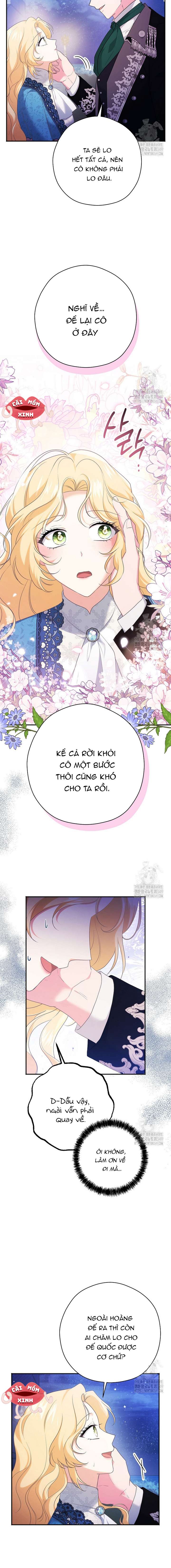 Không Cần Sự Ám Ảnh Của Bạo Chúa Chap 4 - Next Chap 5