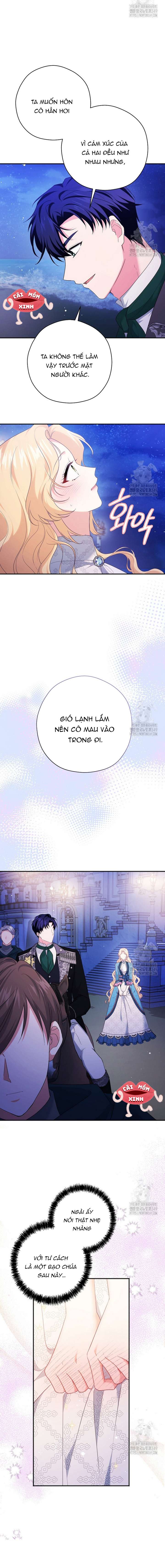 Không Cần Sự Ám Ảnh Của Bạo Chúa Chap 4 - Next Chap 5