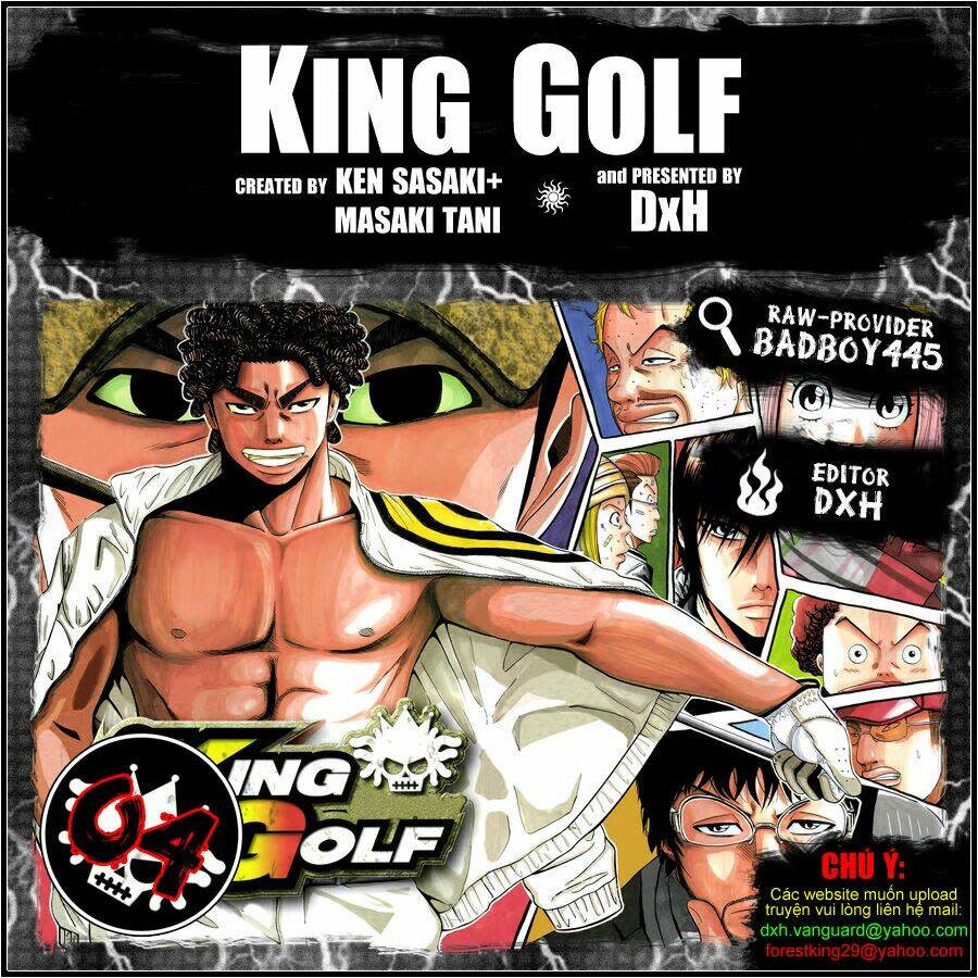 king golf chapter 4 - Next chapter 5