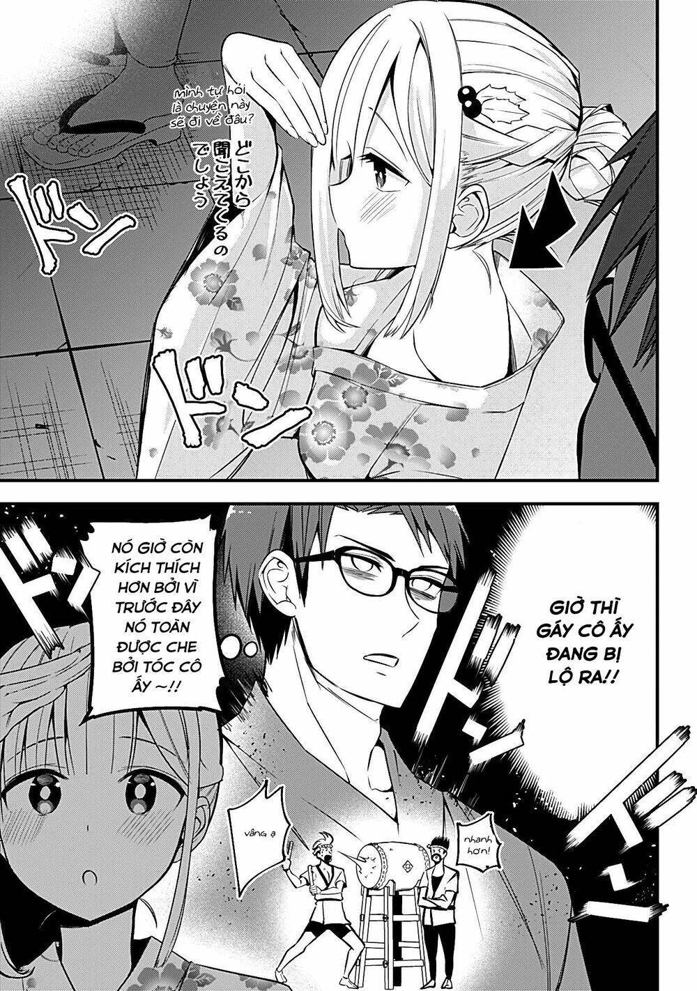 majime succubus hiragi-san chapter 10 - Next chapter 11