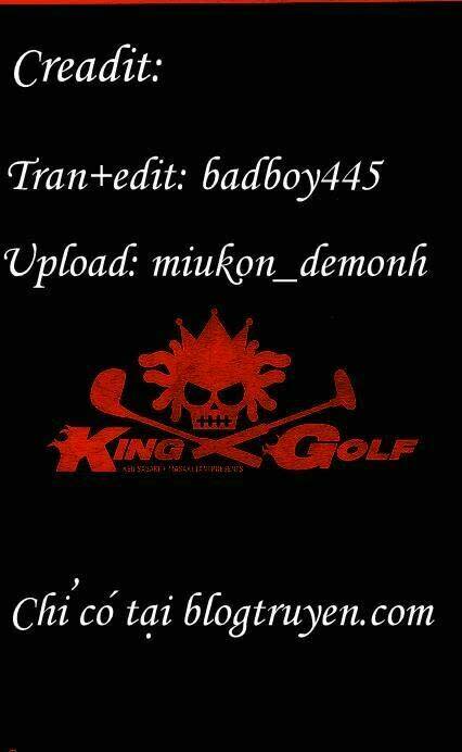 king golf chapter 61 - Next chapter 62