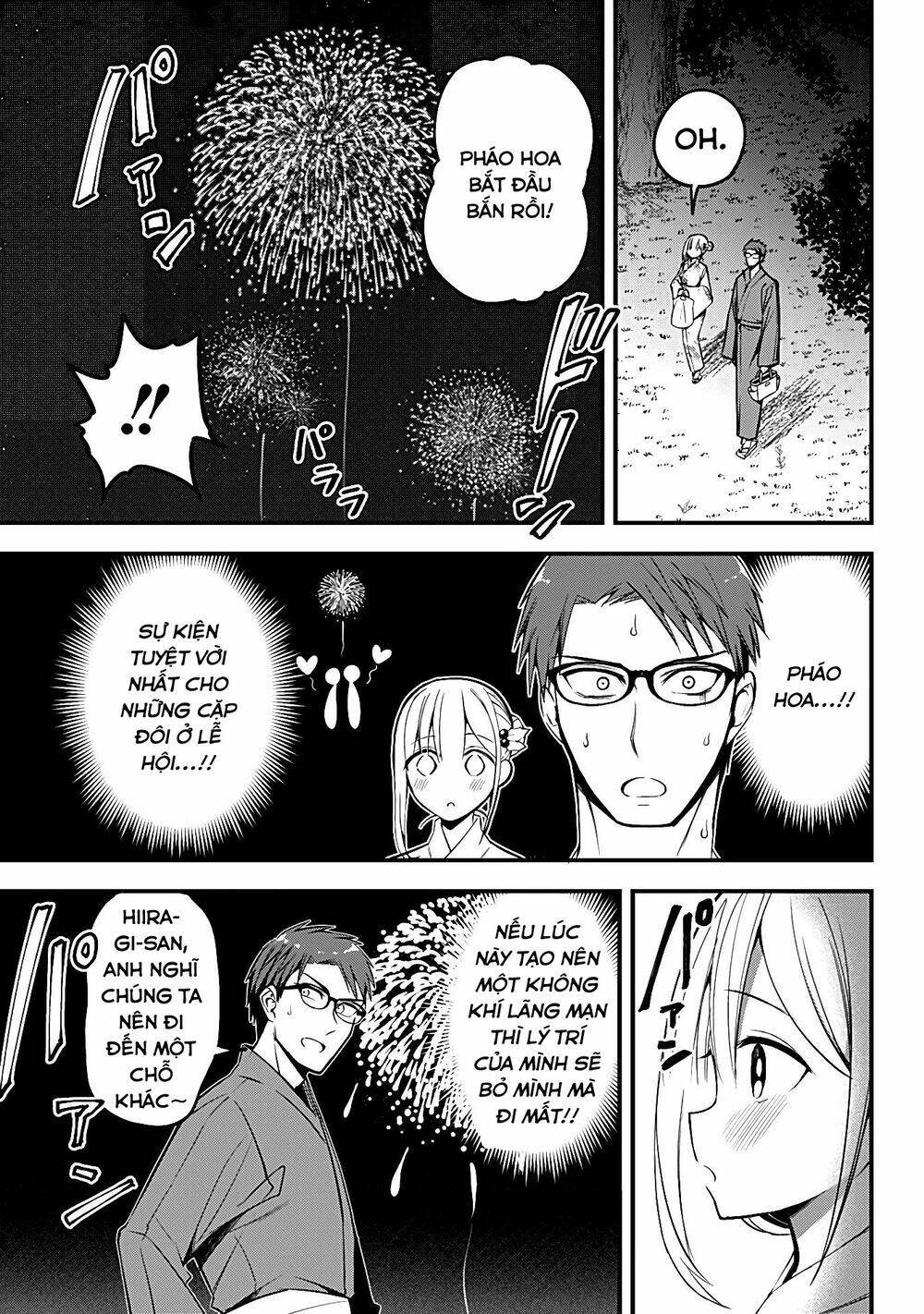 majime succubus hiragi-san chapter 10 - Next chapter 11