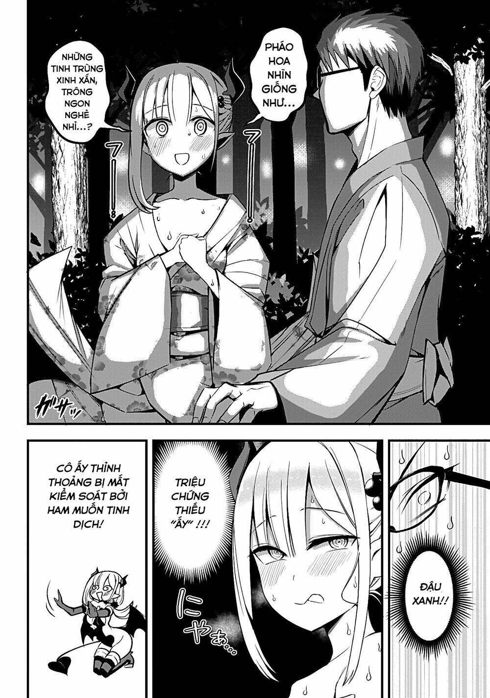 majime succubus hiragi-san chapter 10 - Next chapter 11