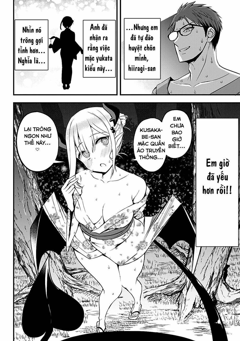 majime succubus hiragi-san chapter 10 - Next chapter 11