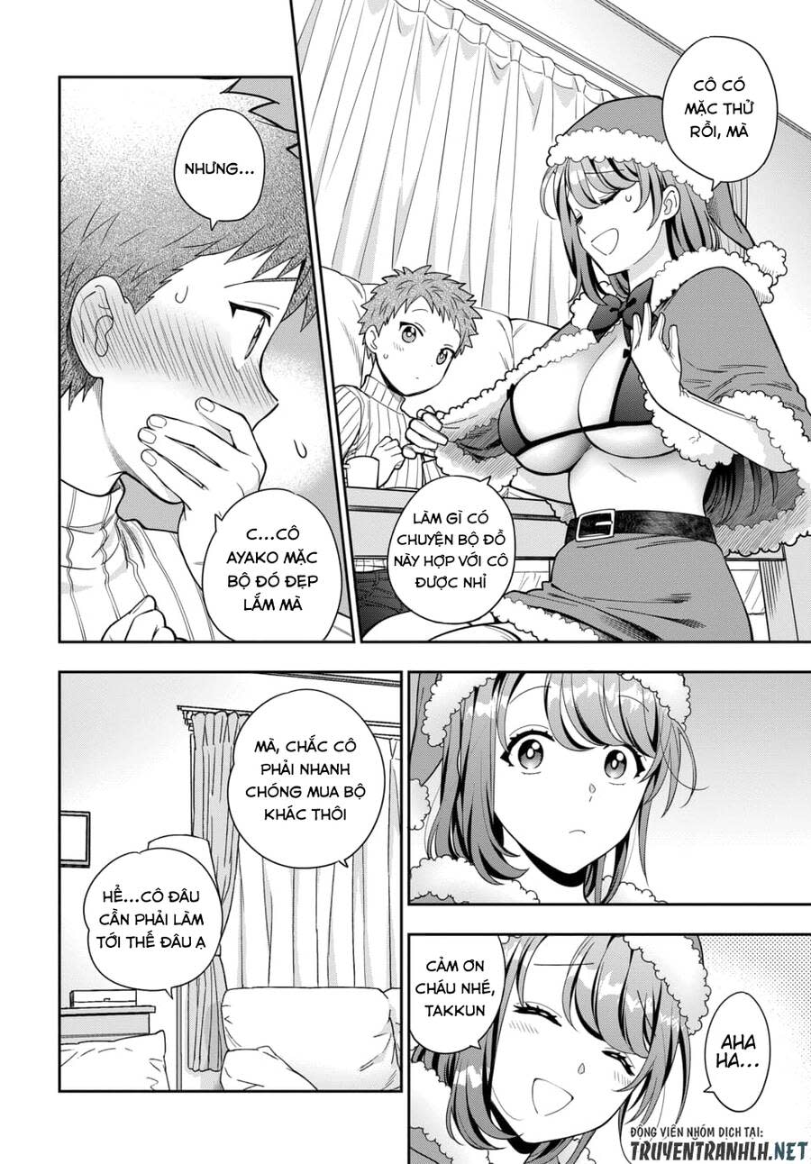 musume janakute, watashi (mama) ga suki nano!? Chapter 10 - Trang 2