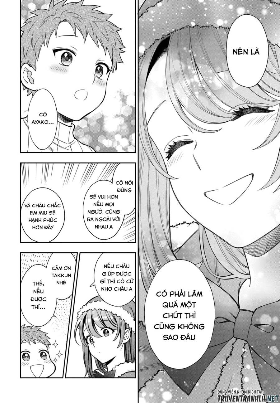 musume janakute, watashi (mama) ga suki nano!? Chapter 10 - Trang 2