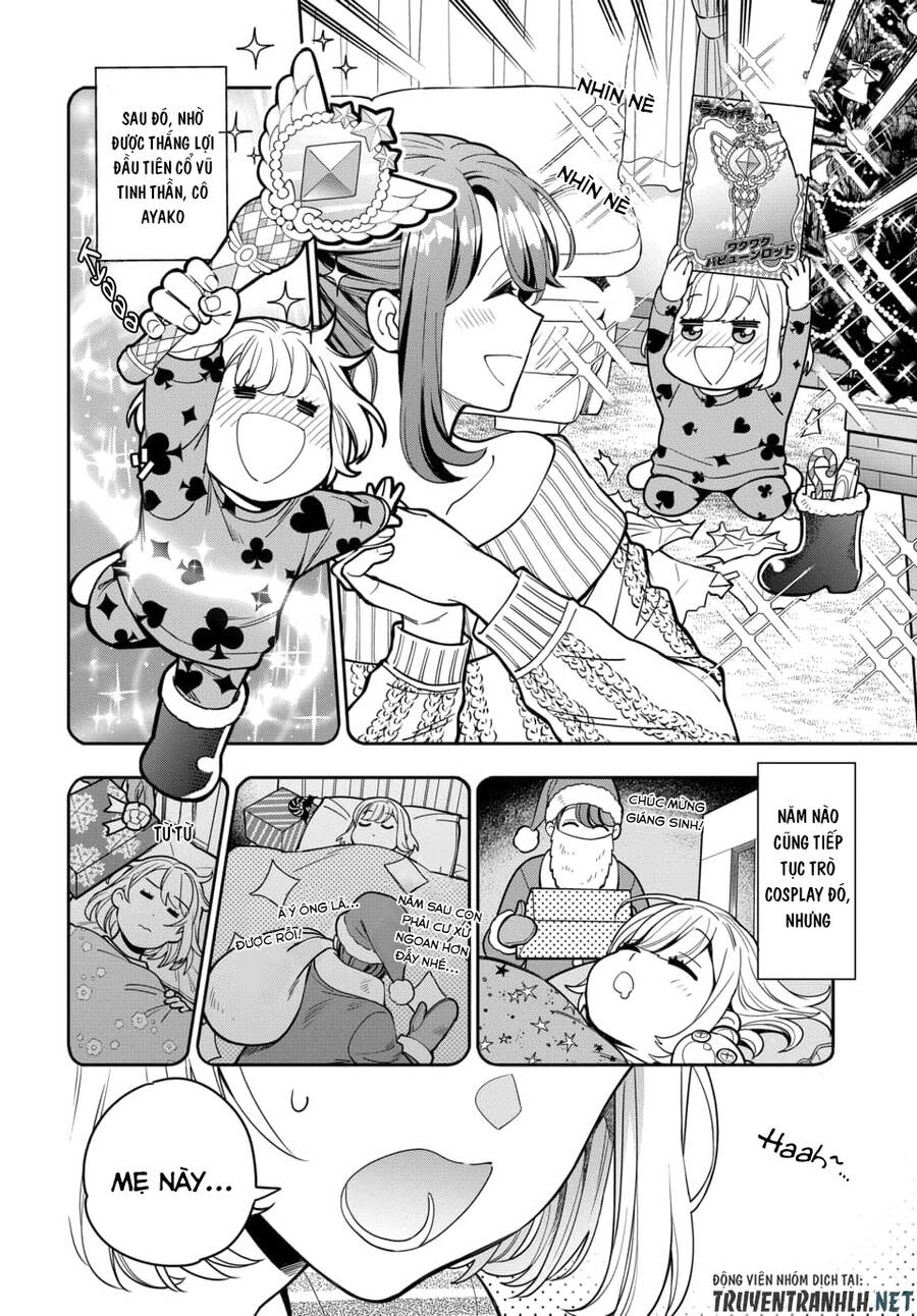 musume janakute, watashi (mama) ga suki nano!? Chapter 10 - Trang 2