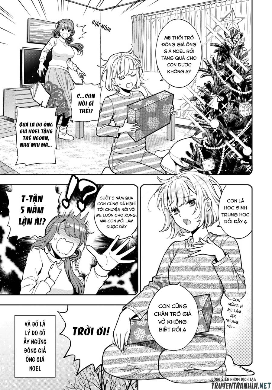 musume janakute, watashi (mama) ga suki nano!? Chapter 10 - Trang 2