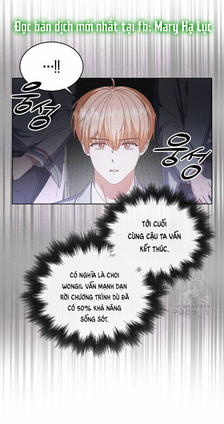 ra mắt hay ra đi chapter 53.2 - Trang 2