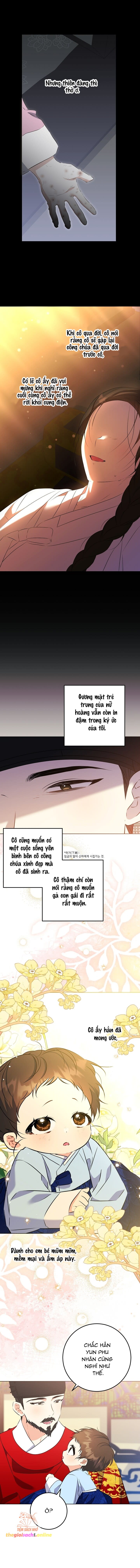 Tôi Sinh Ra Là Con Gái Của Một Cung Phi Hèn Mọn Chap 7 - Next Chap 8