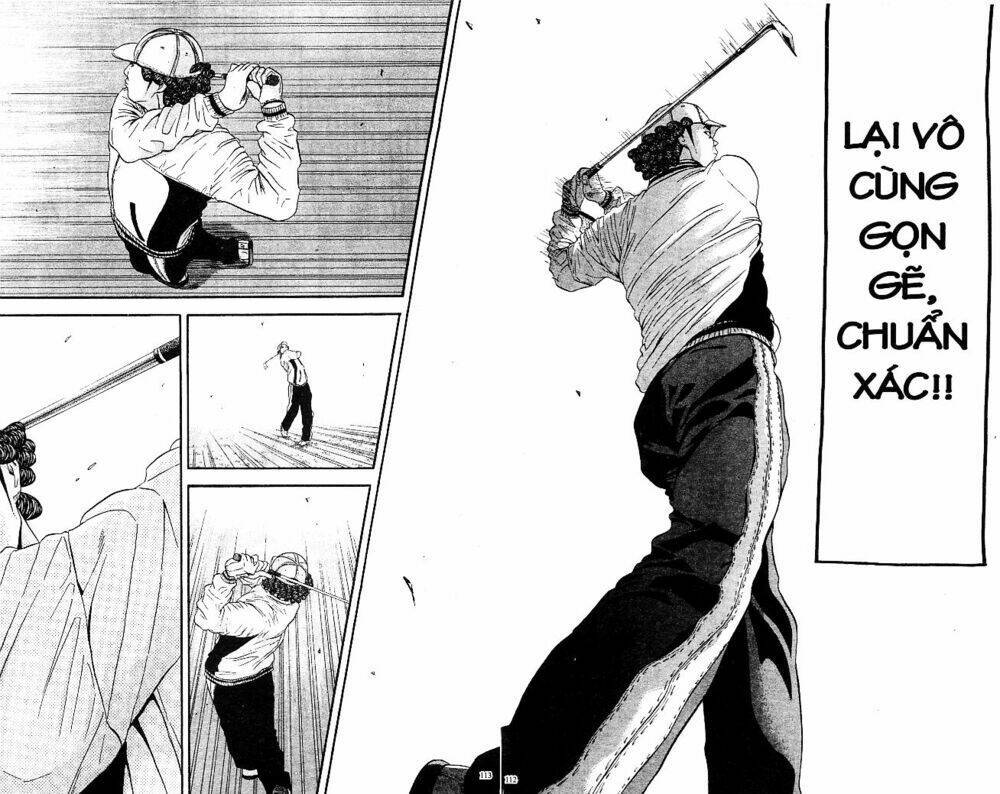 king golf chapter 124 - Next chapter 125