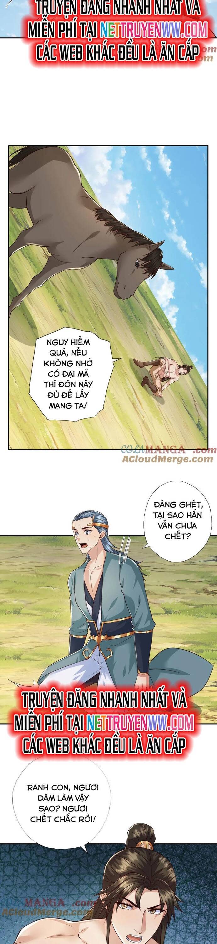 ta có thể đốn ngộ vô hạn Chapter 223 - Next Chapter 223