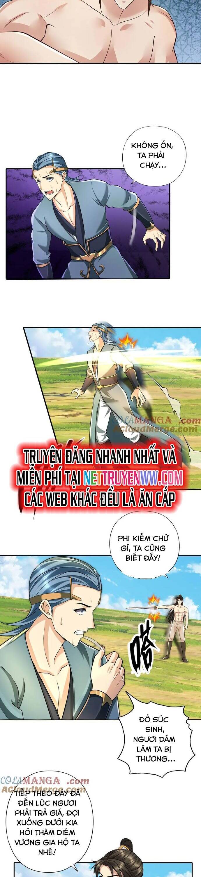 ta có thể đốn ngộ vô hạn Chapter 223 - Next Chapter 223