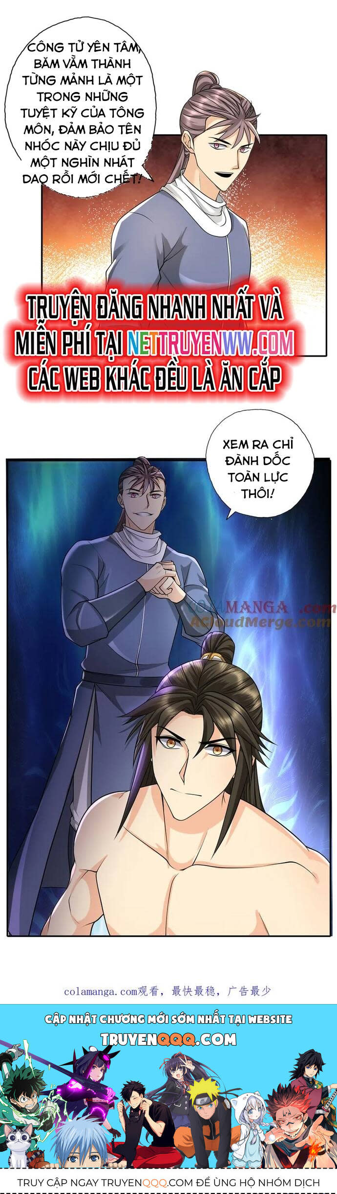 ta có thể đốn ngộ vô hạn Chapter 223 - Next Chapter 223