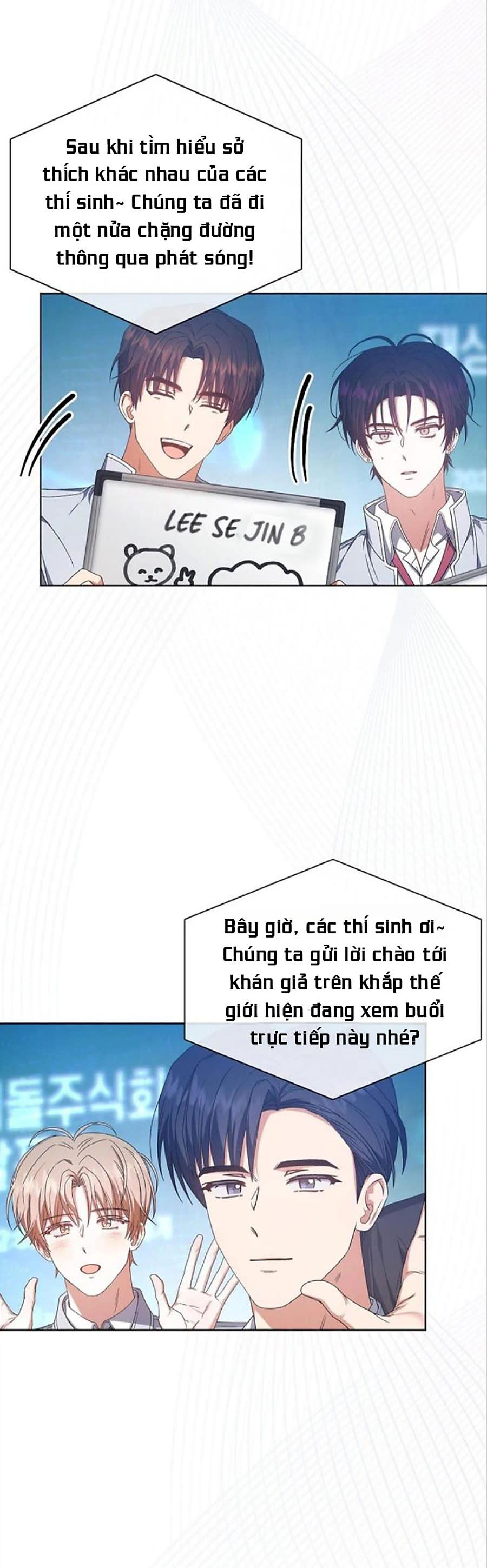 ra mắt hay ra đi Chapter 90 - Trang 2