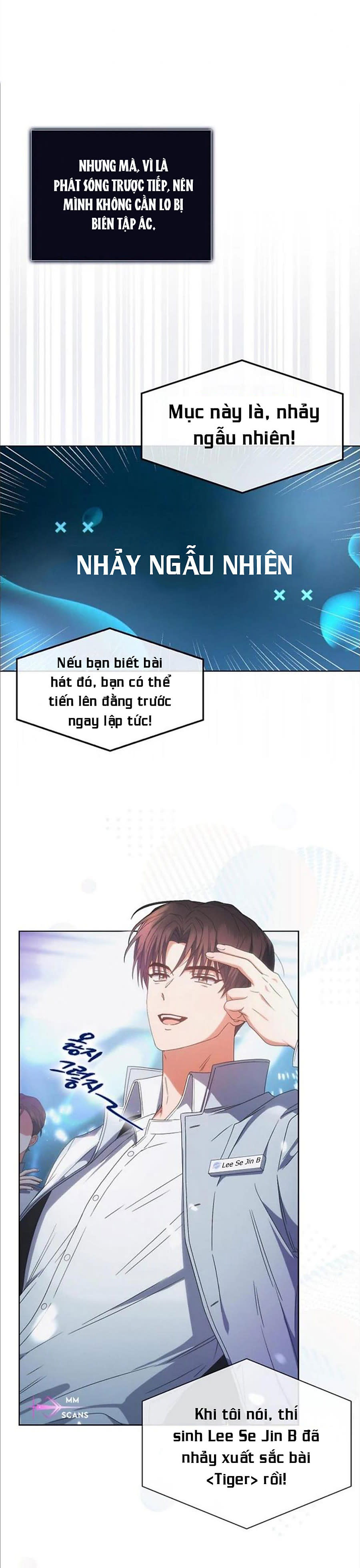 ra mắt hay ra đi Chapter 90 - Trang 2