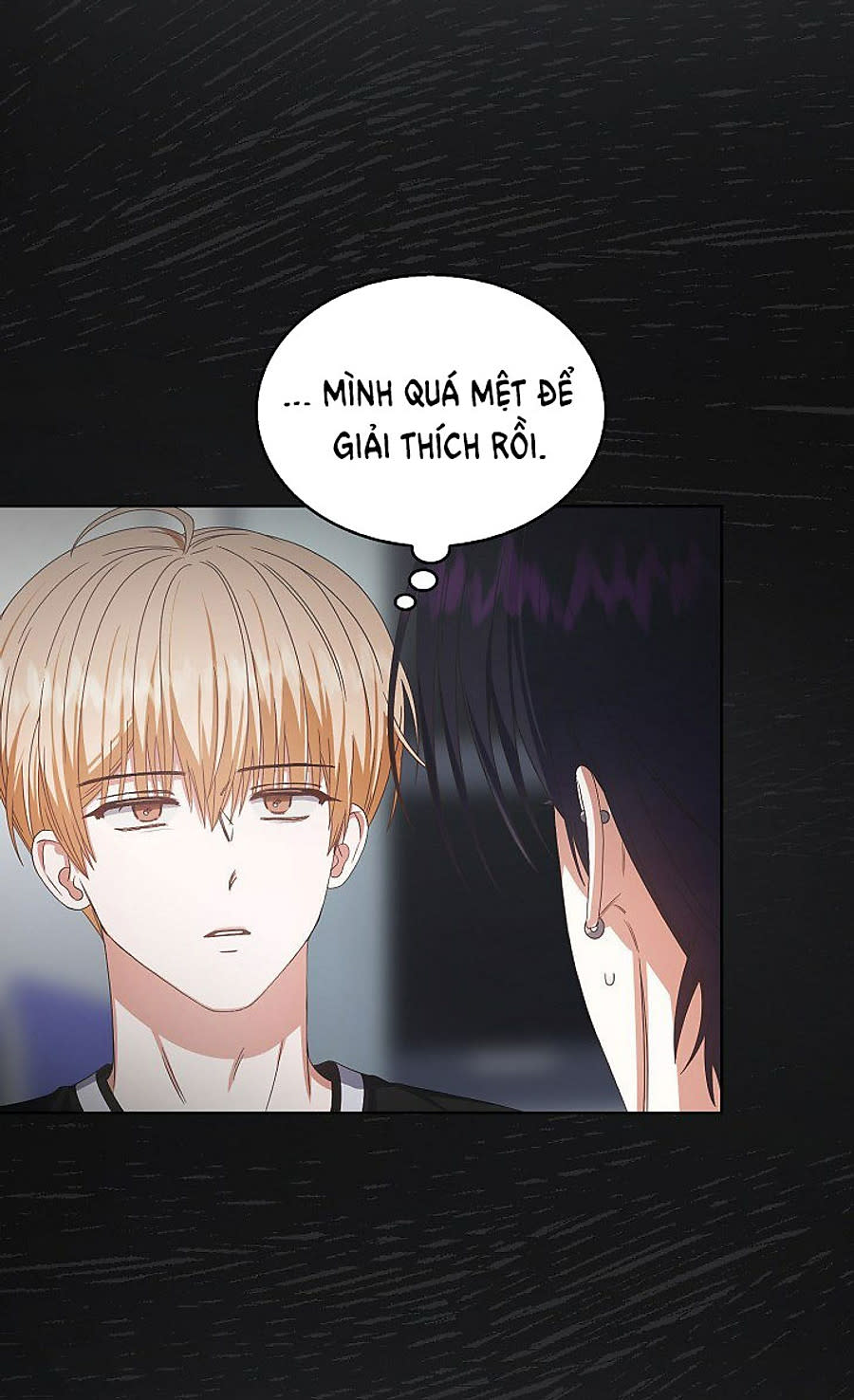 ra mắt hay ra đi Chapter 93 - Trang 2