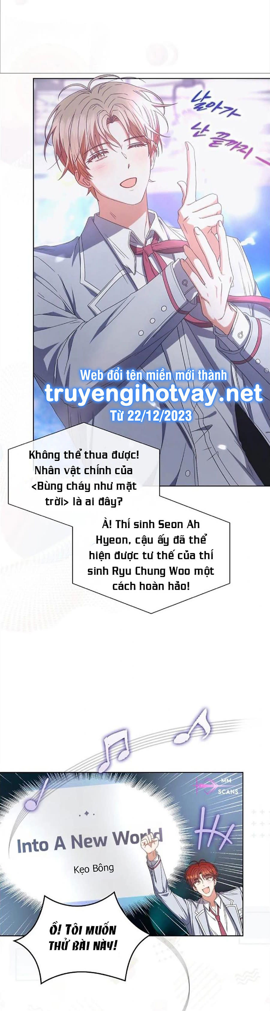 ra mắt hay ra đi Chapter 90 - Trang 2