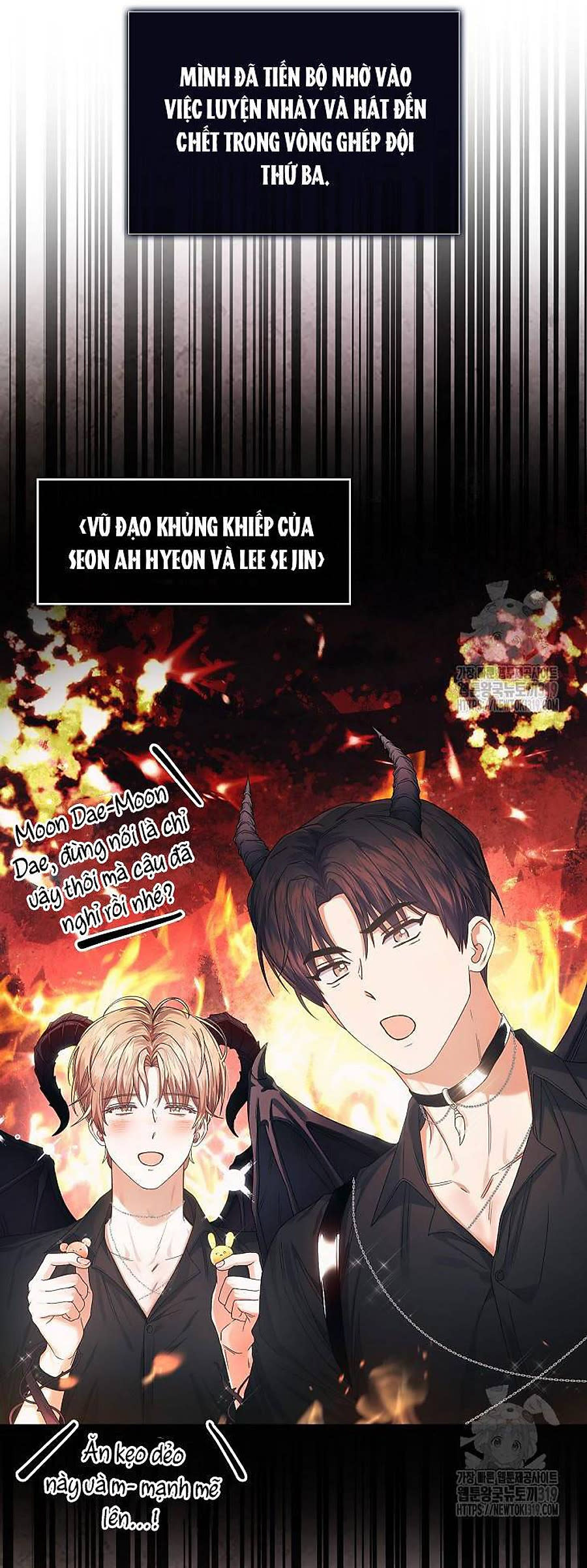 ra mắt hay ra đi Chapter 87 - Trang 2