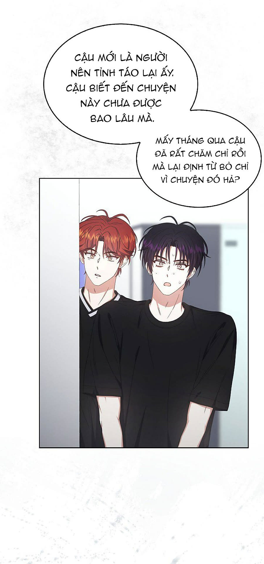 ra mắt hay ra đi Chapter 93 - Trang 2