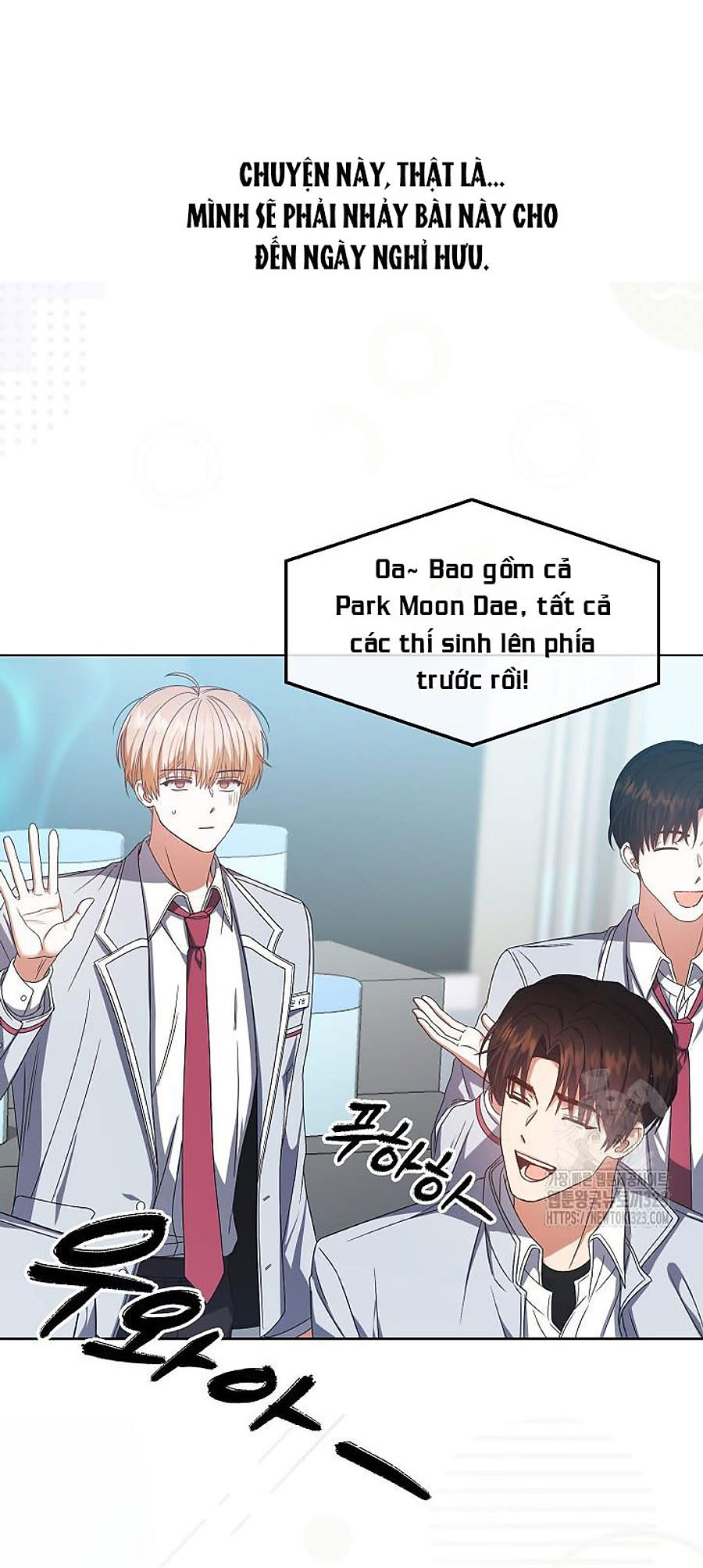 ra mắt hay ra đi Chapter 90 - Trang 2