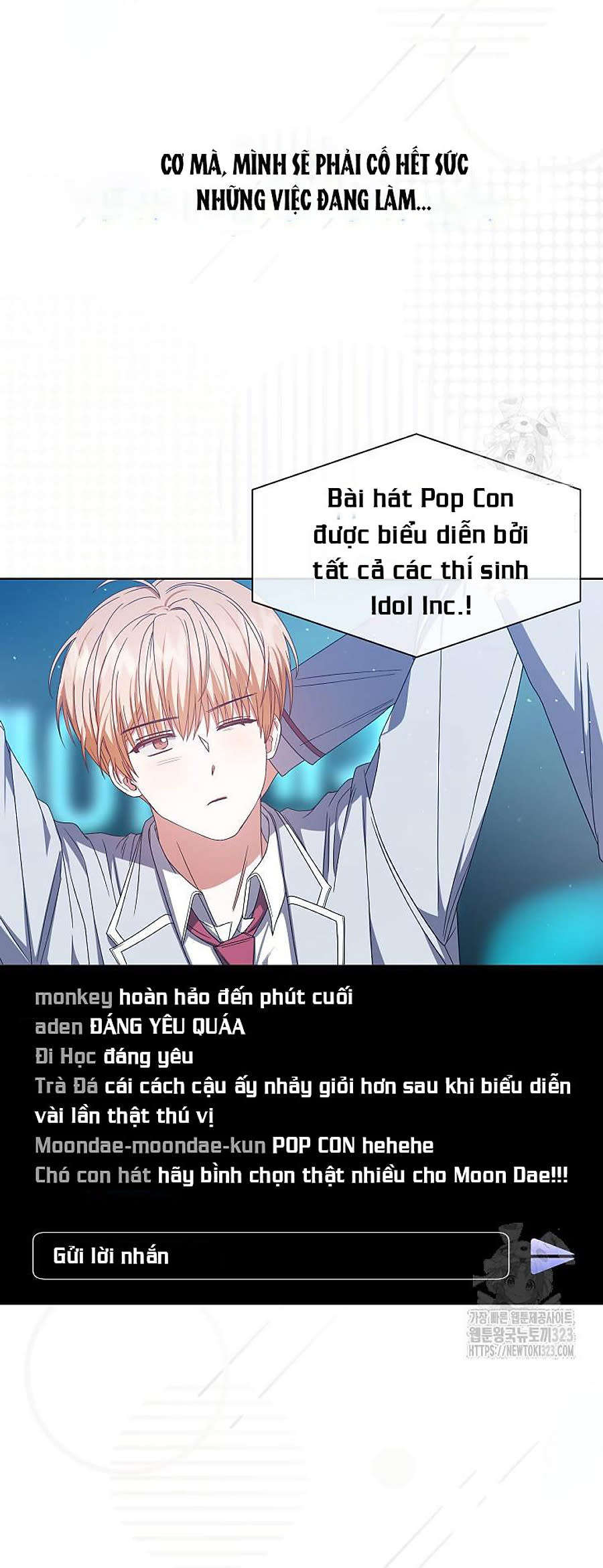 ra mắt hay ra đi Chapter 90 - Trang 2