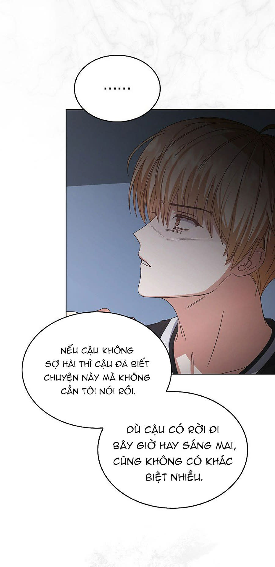 ra mắt hay ra đi Chapter 93 - Trang 2